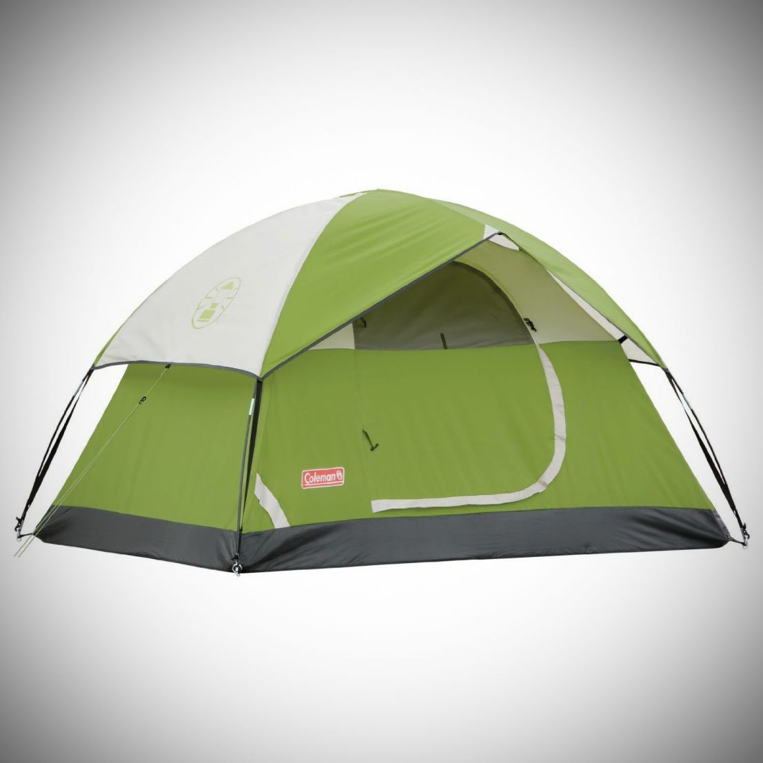 best 2 man tent for camping