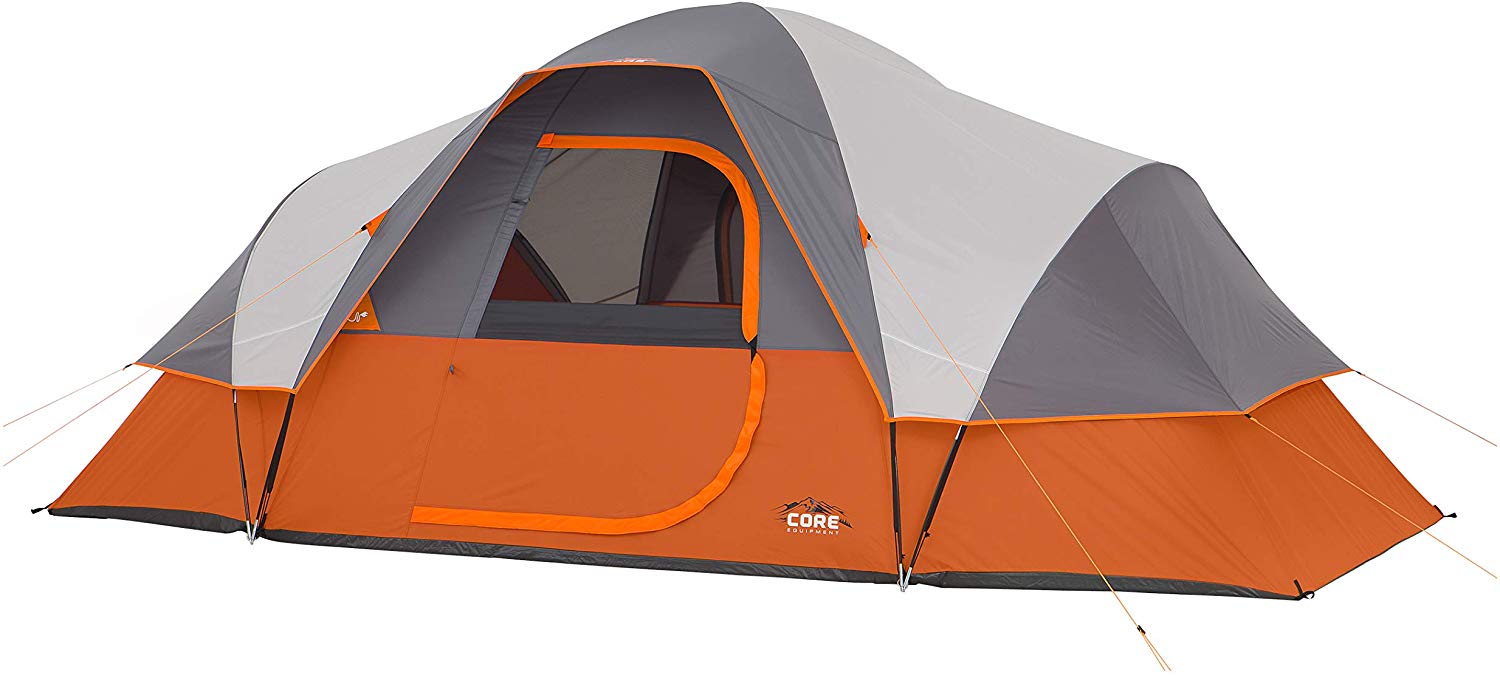 The 5 Best 8 Person Tents Best Tent for You