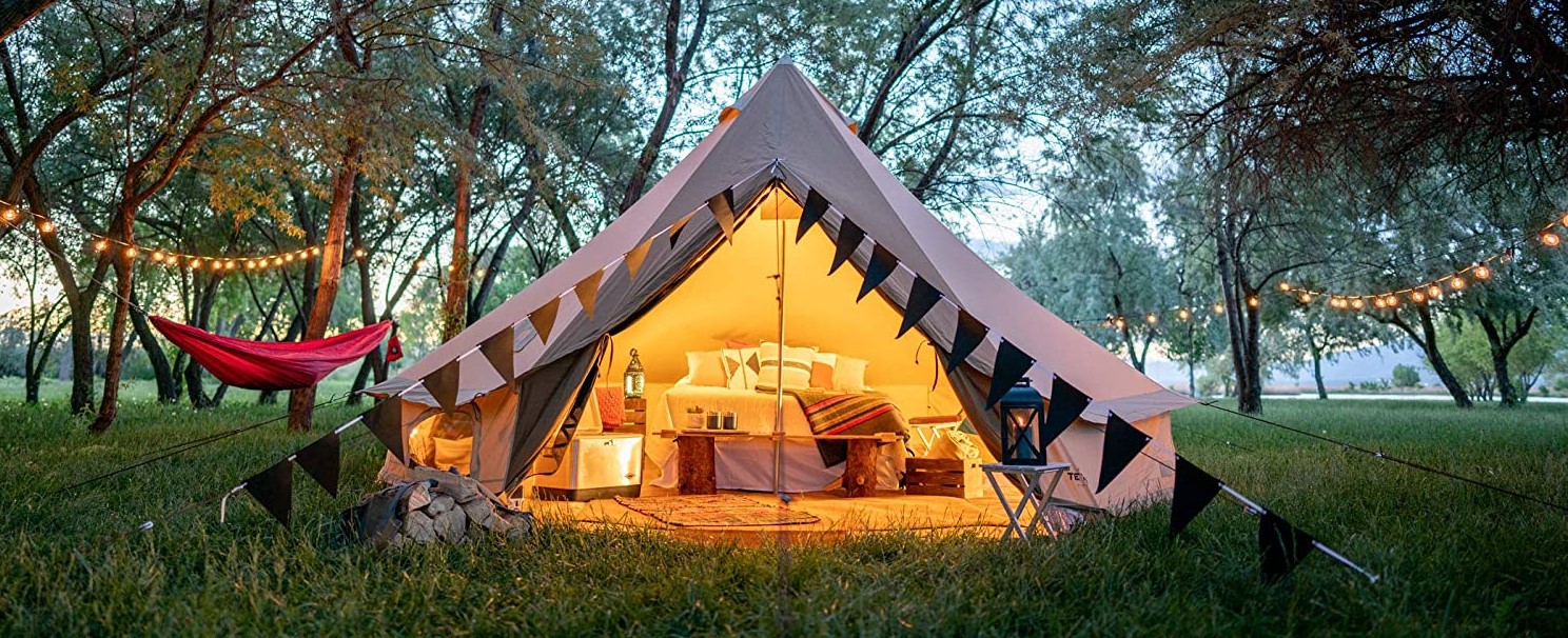 Top Rated Tents and Outdoor Equipment